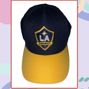 LA Galaxy Cap